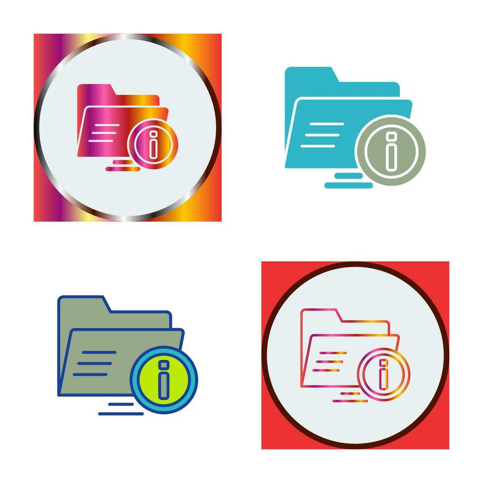 Folder Vector Icon