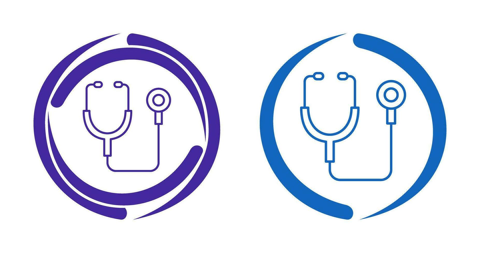 Stethoscope Vector Icon