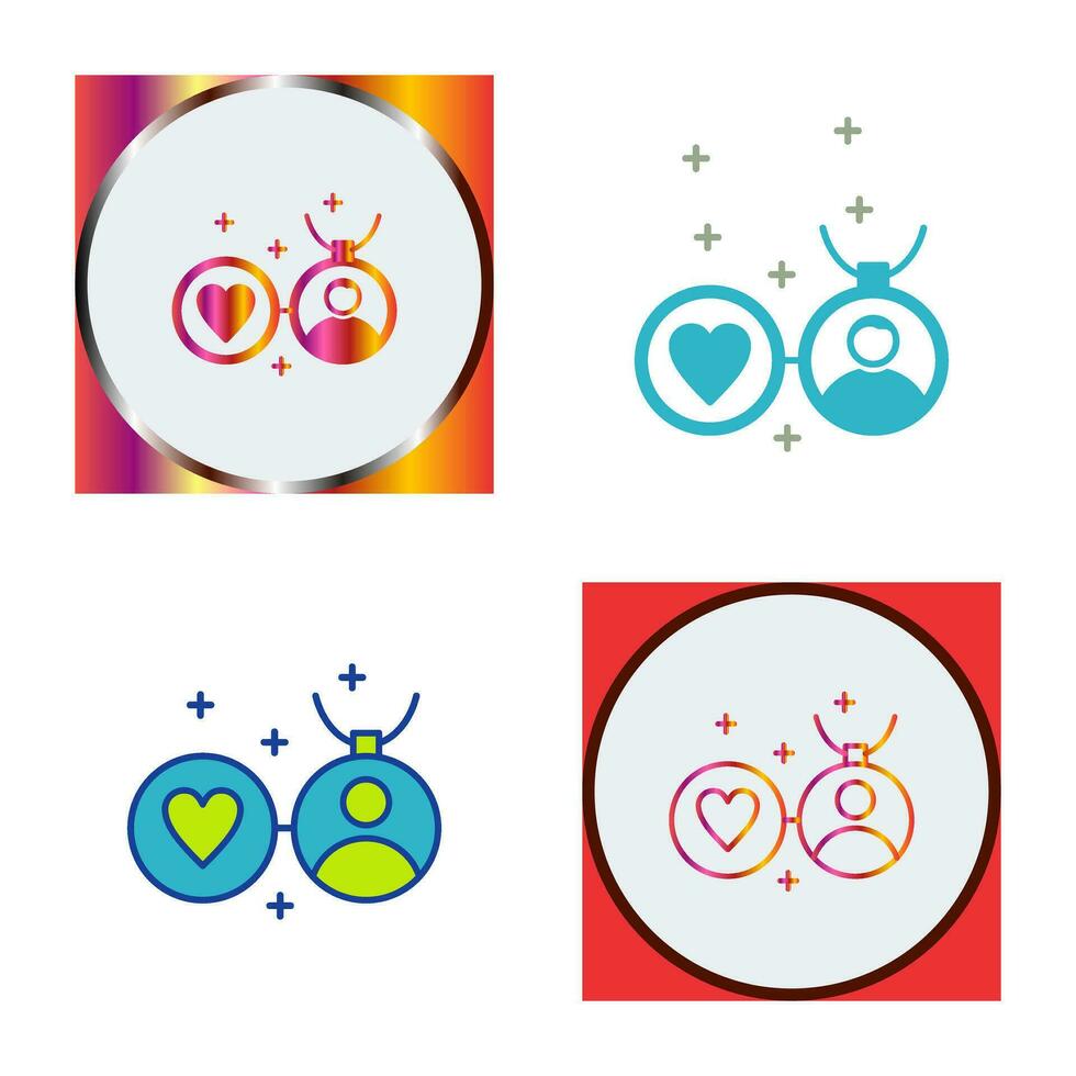 Necklace Vector Icon