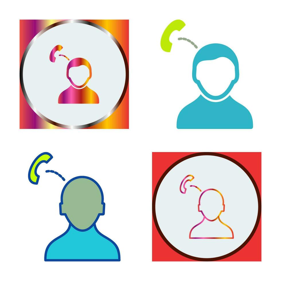 Unique Strategy Connsultation Vector Icon