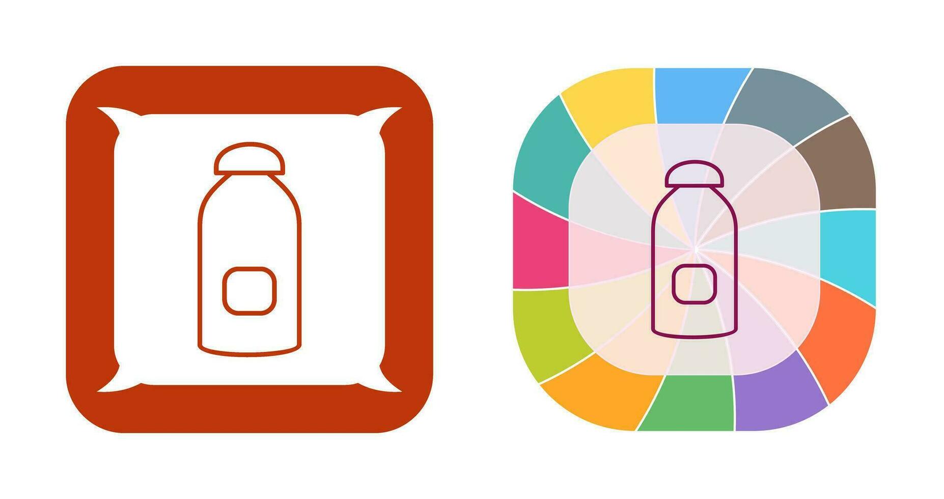 Syrup Vector Icon