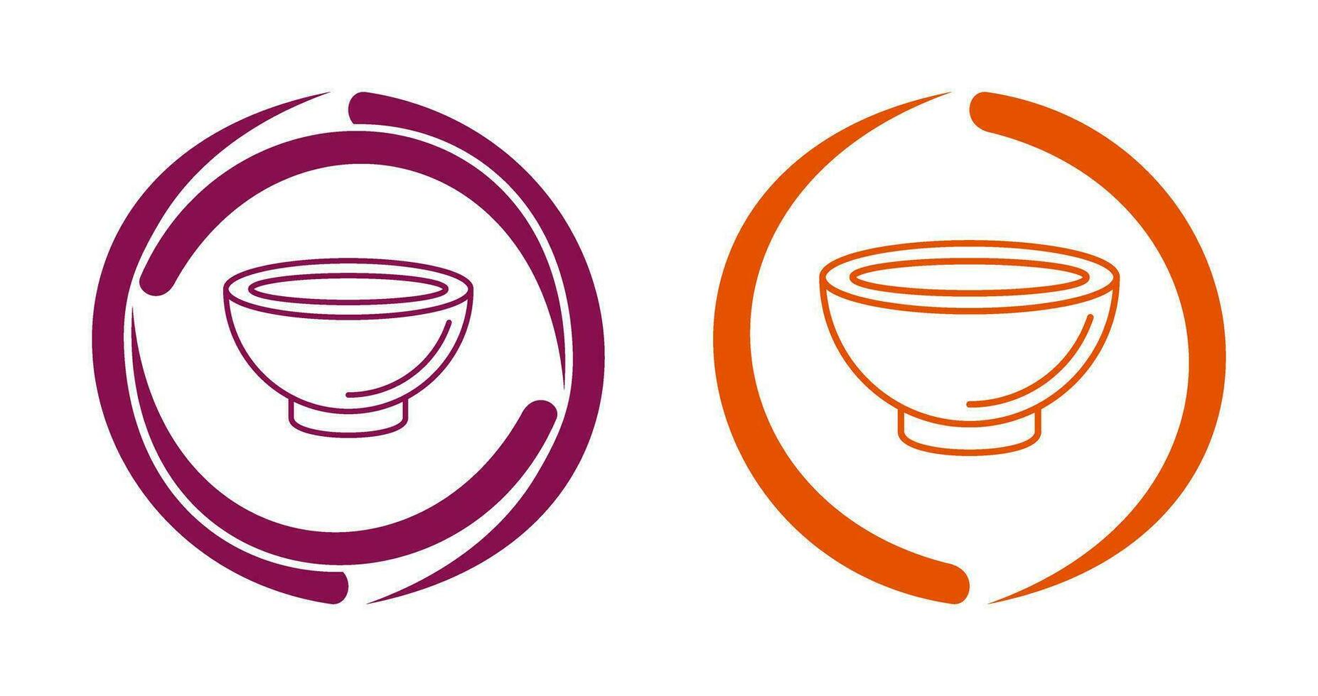 Bowl Vector Icon
