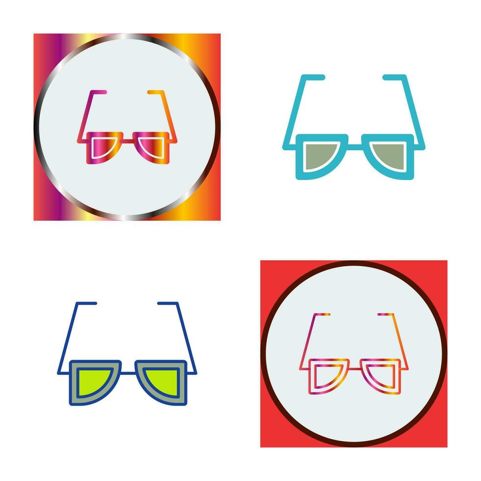Sunglasses Vector Icon
