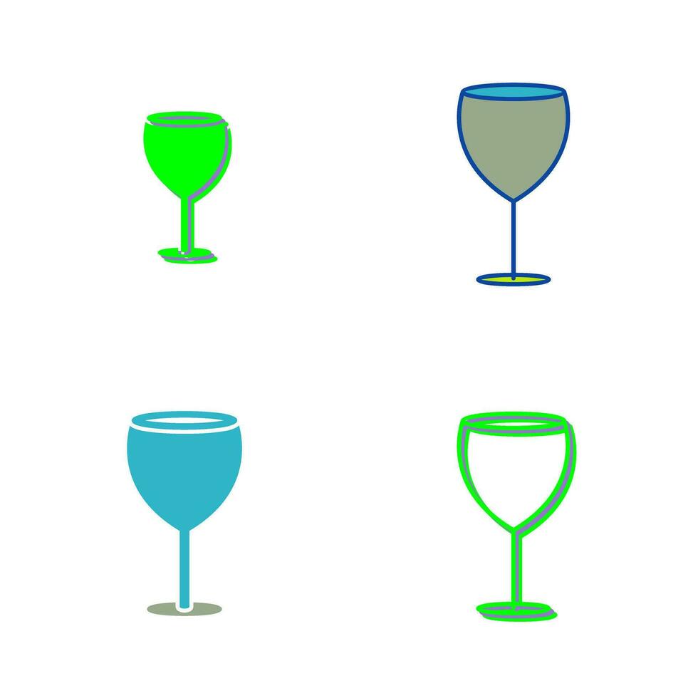 icono de vector de alcohol