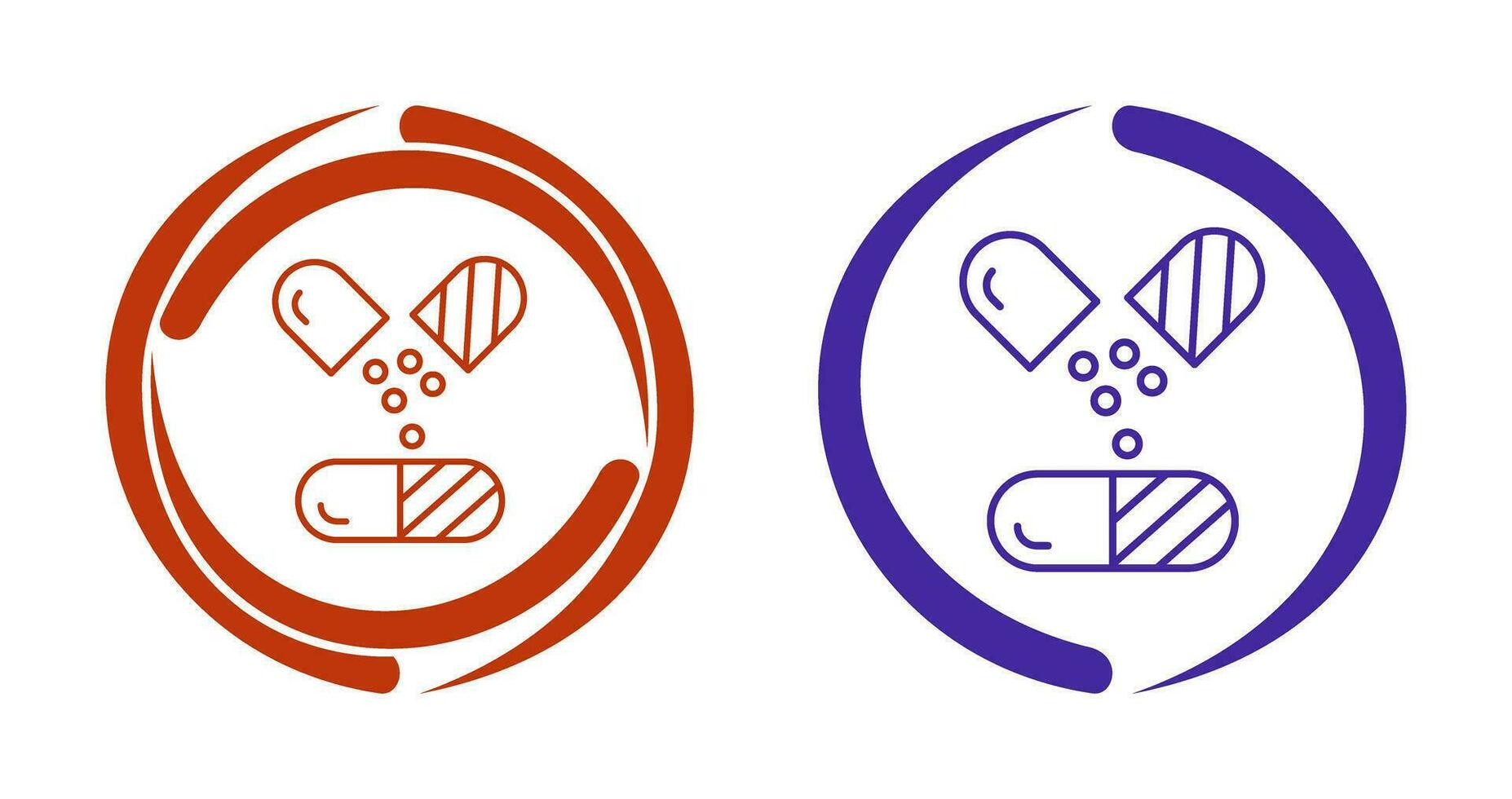 Capsule Vector Icon