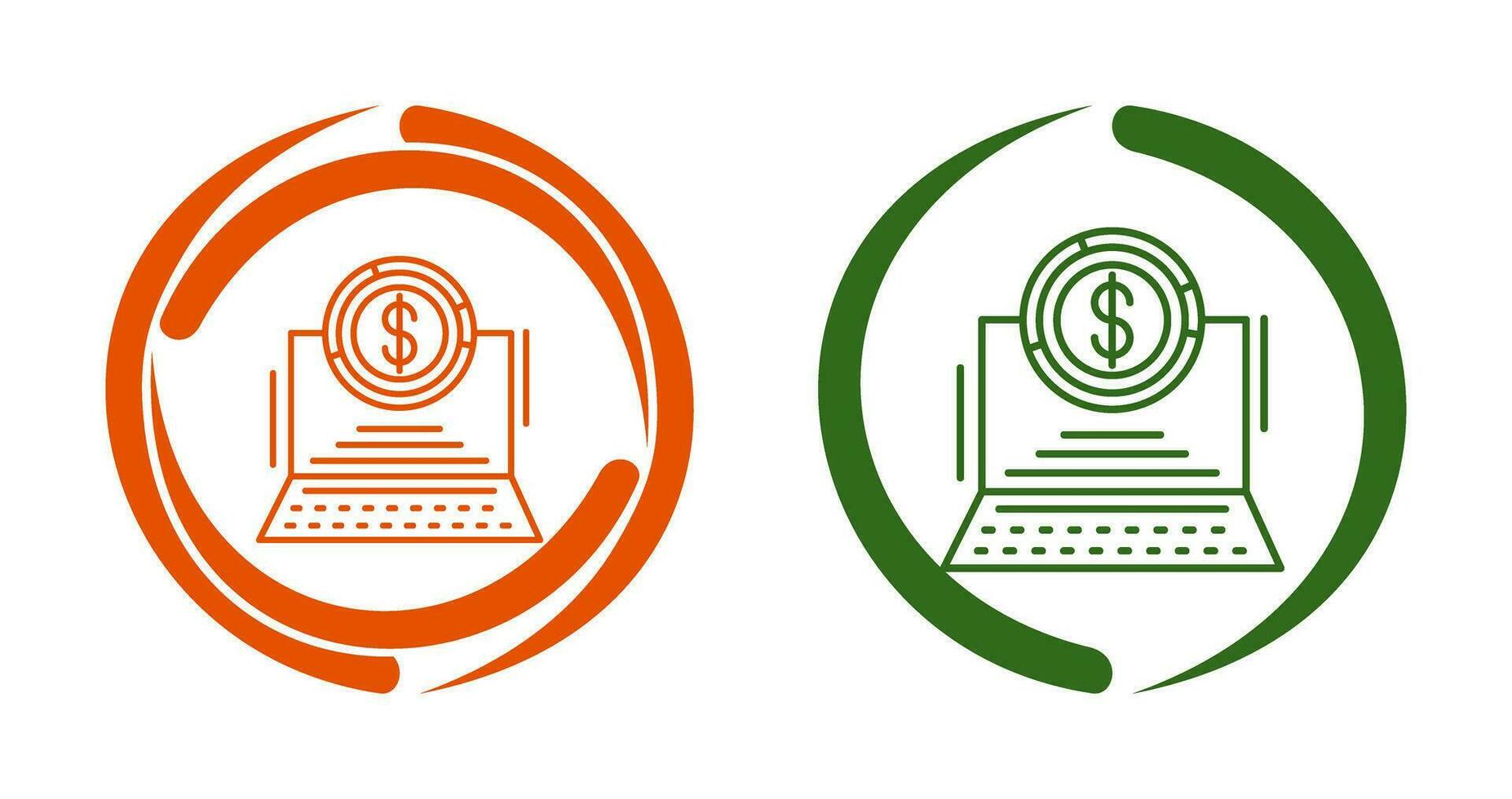Laptop Vector Icon