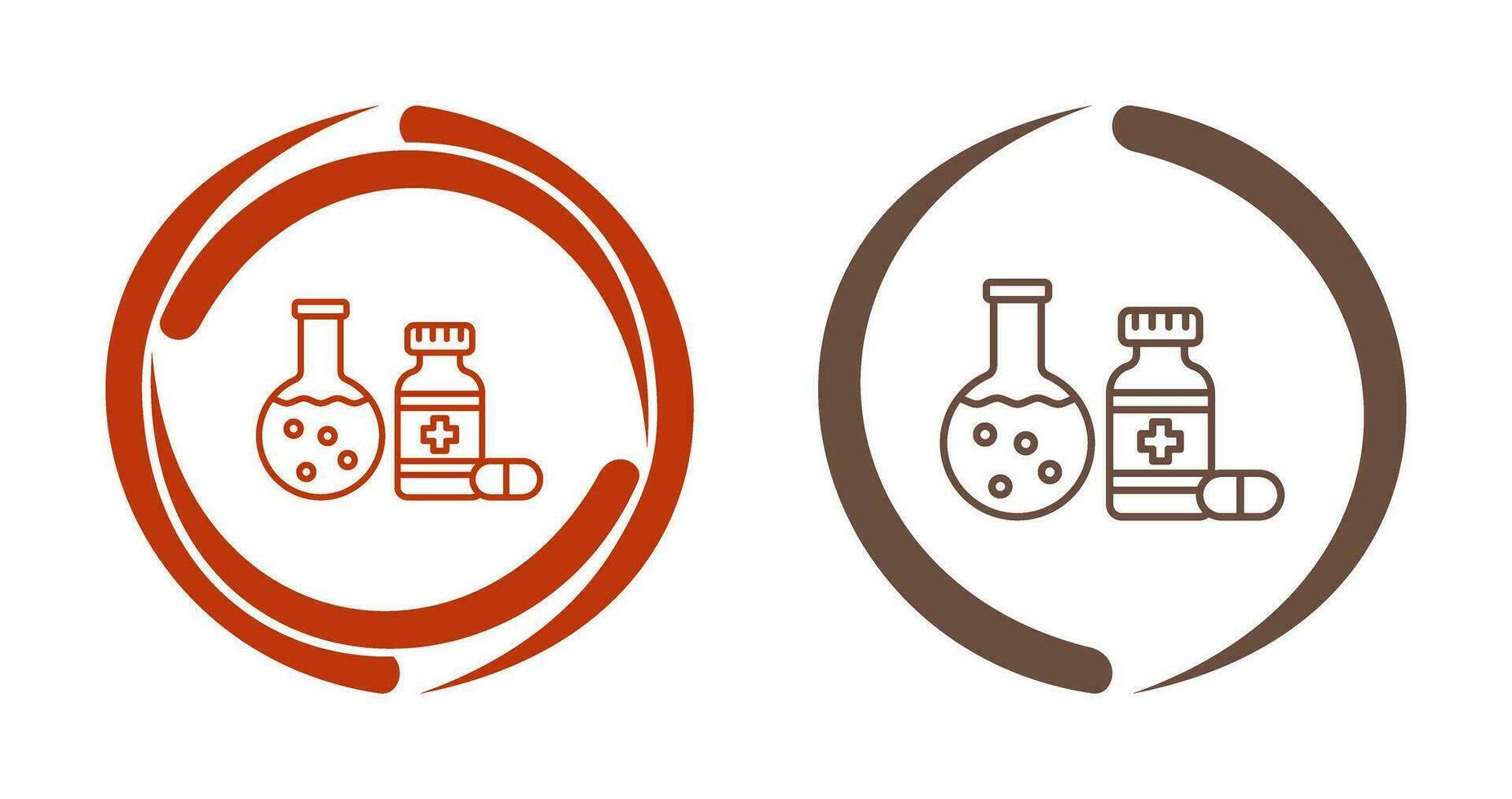 Pharmaceutical Vector Icon