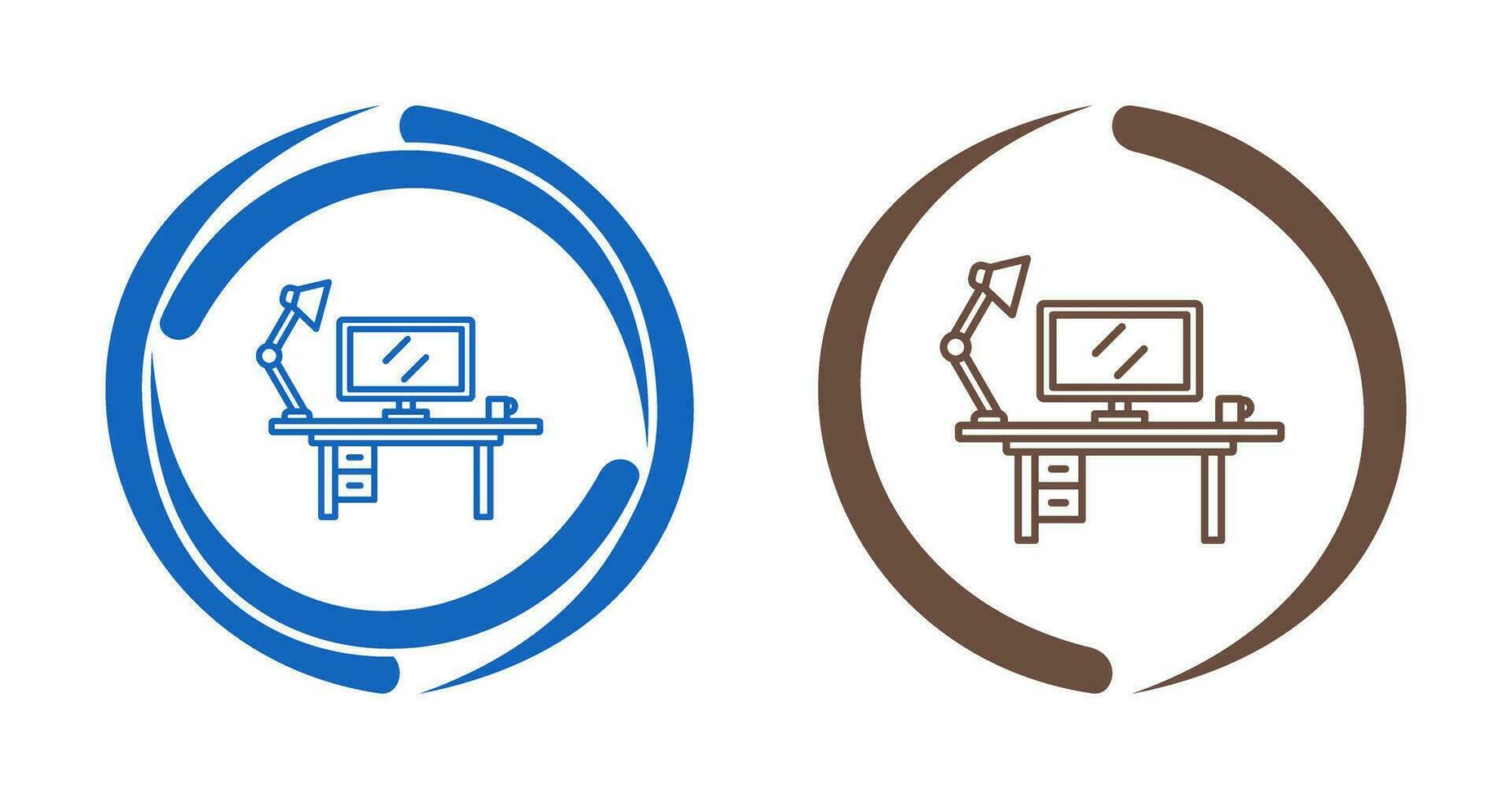 Workspace Vector Icon