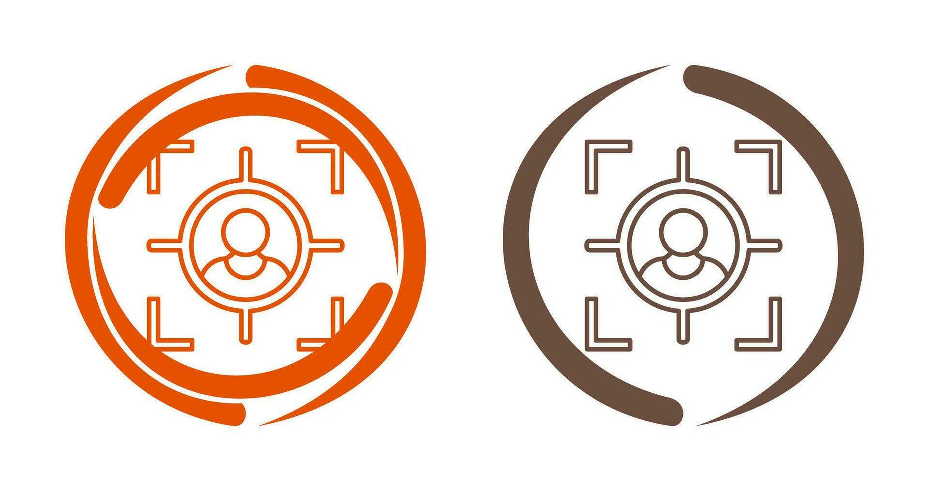 Target Vector Icon