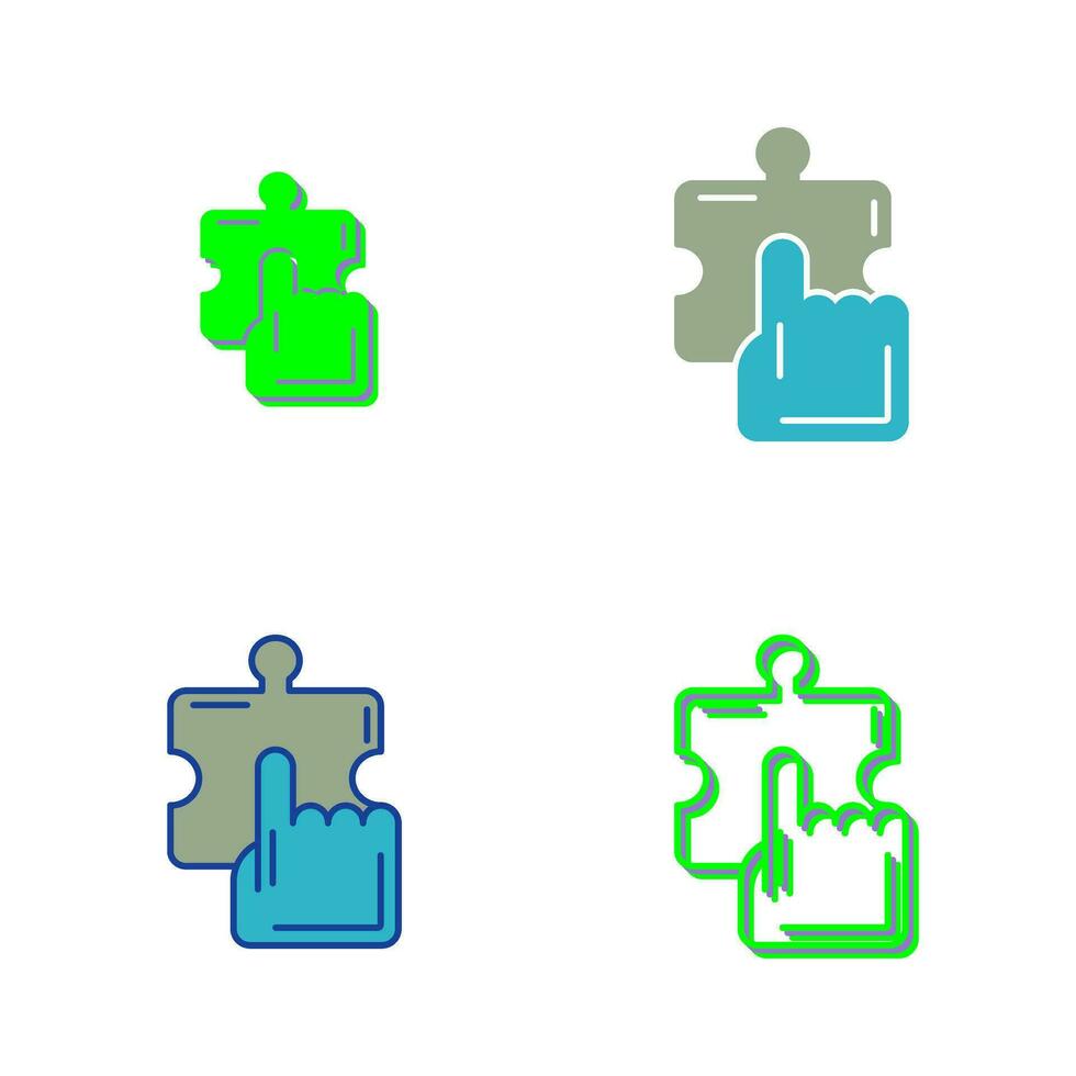 Quick Selection Vector Icon