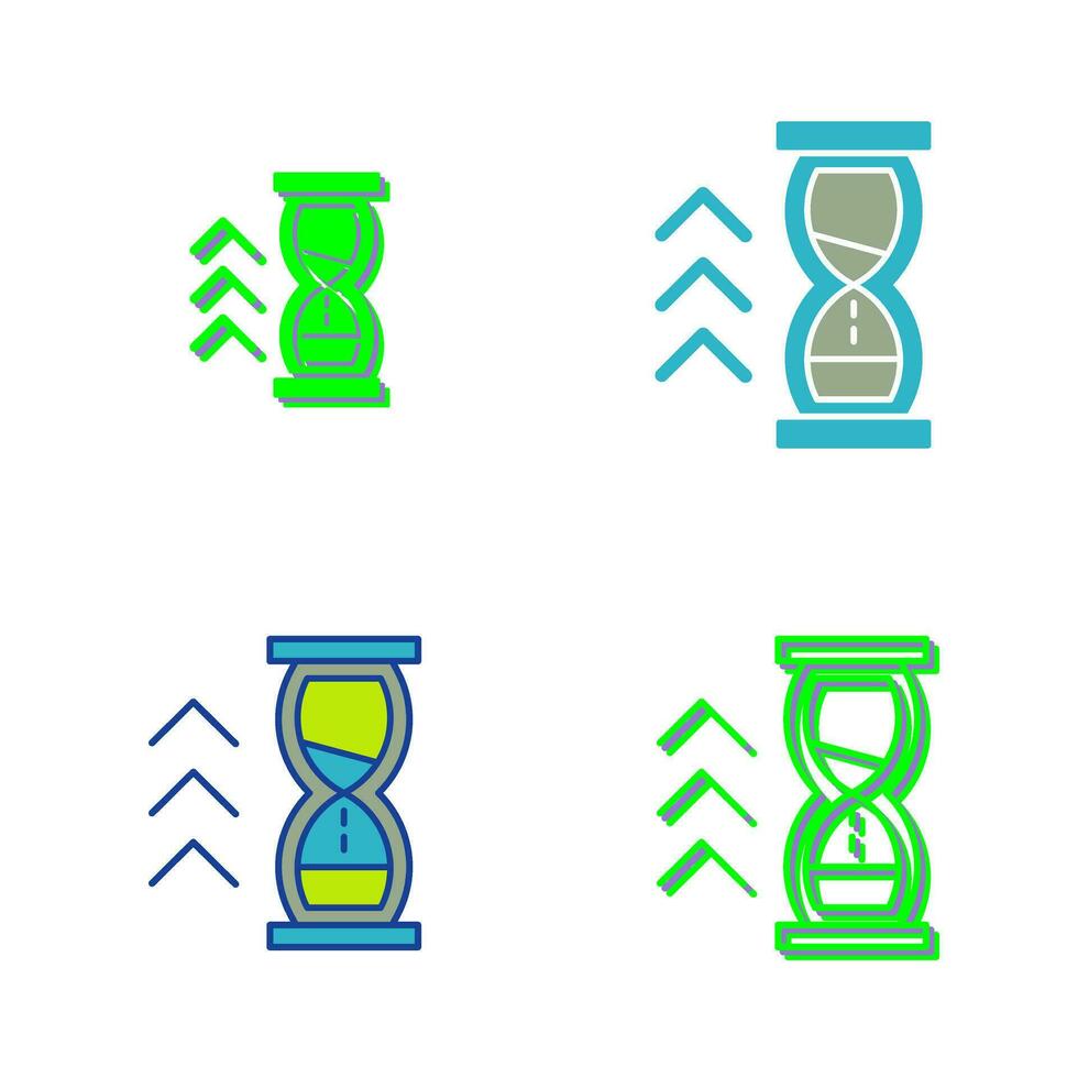Quick Response Vector Icon