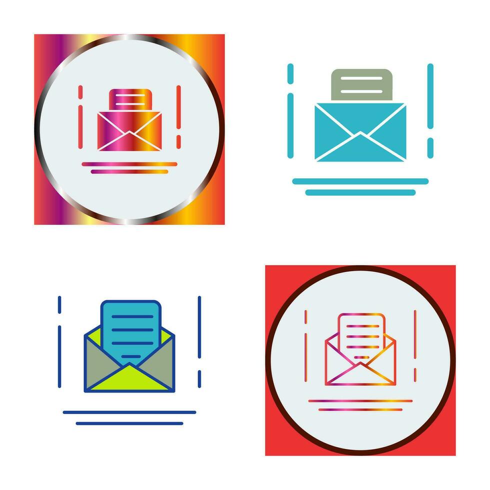 Email Vector Icon