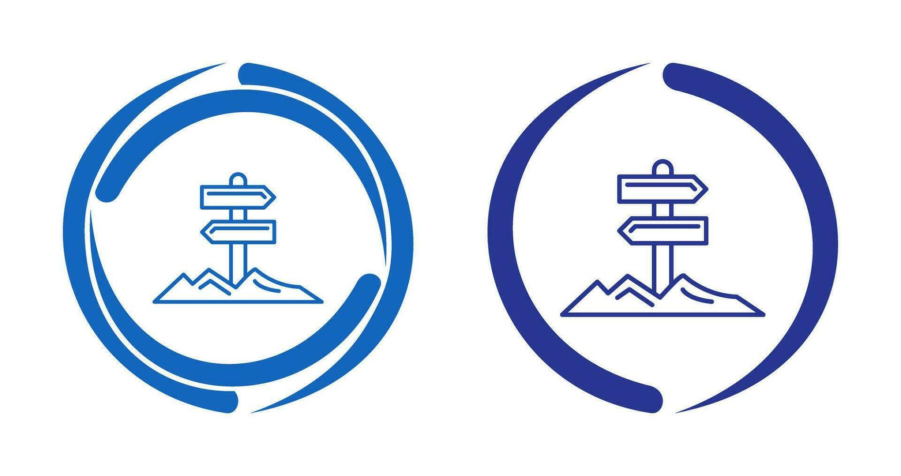 Direction Vector Icon