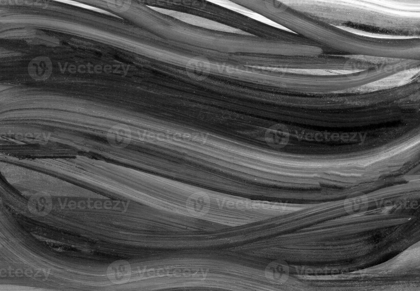 Black and white watercolor texture photo