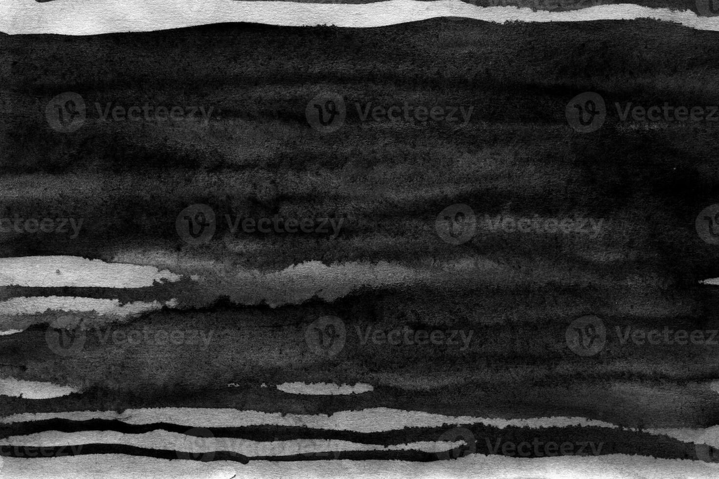 Black and white watercolor texture photo