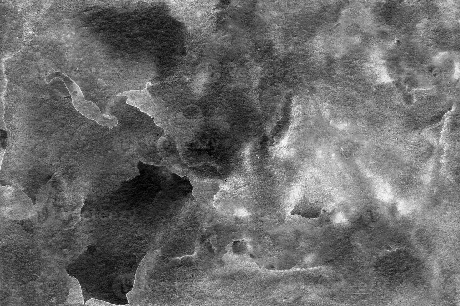 Black and white watercolor texture photo