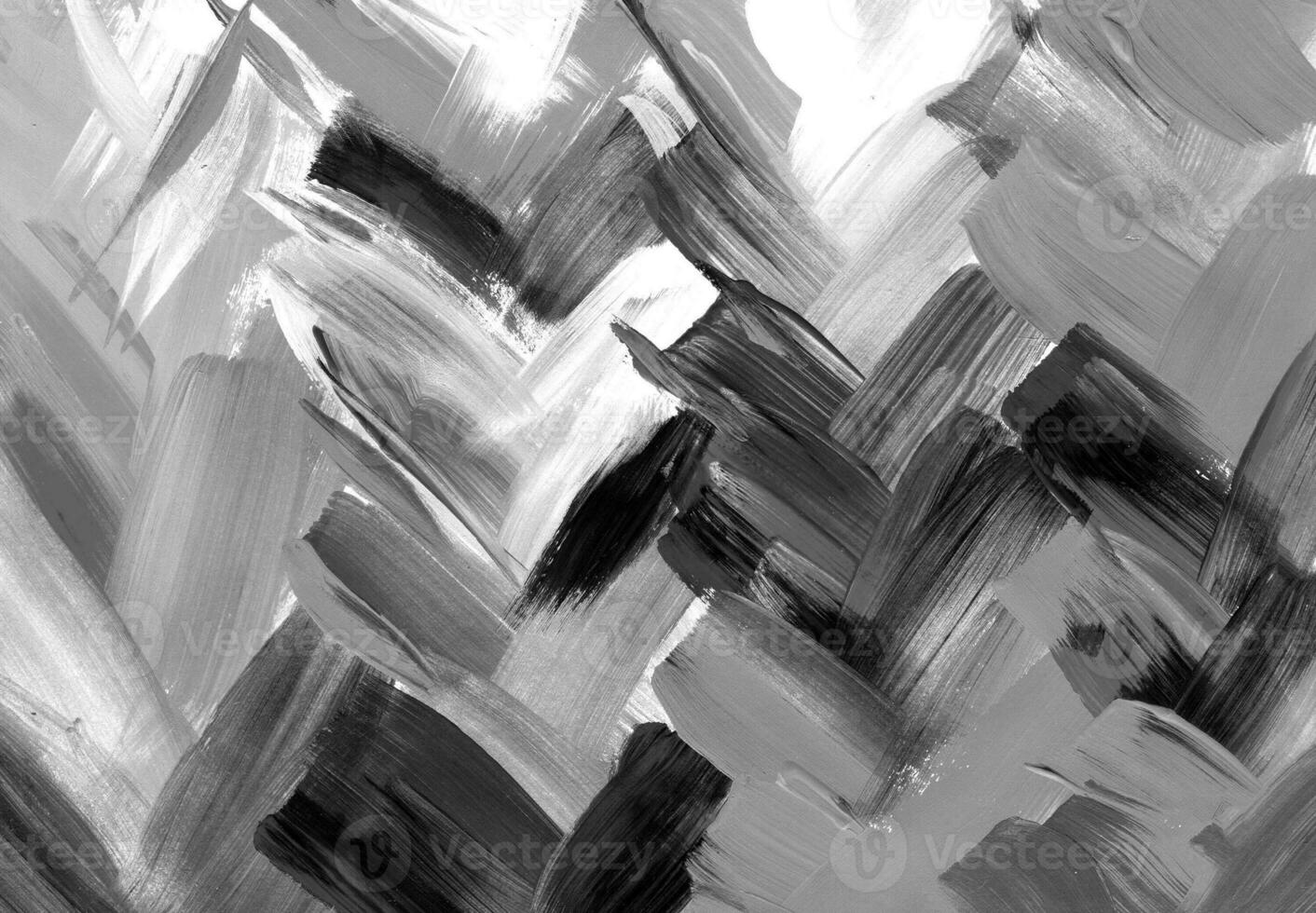 Black and white watercolor texture photo