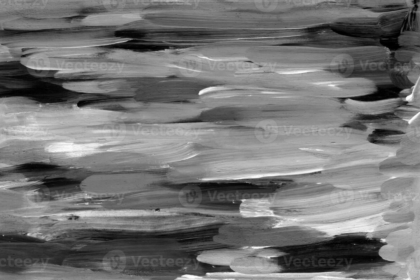 Black and white watercolor texture photo