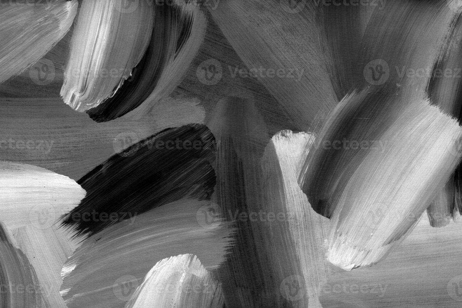 Black and white watercolor texture photo