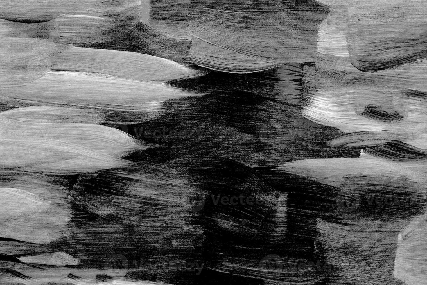 Black and white watercolor texture photo