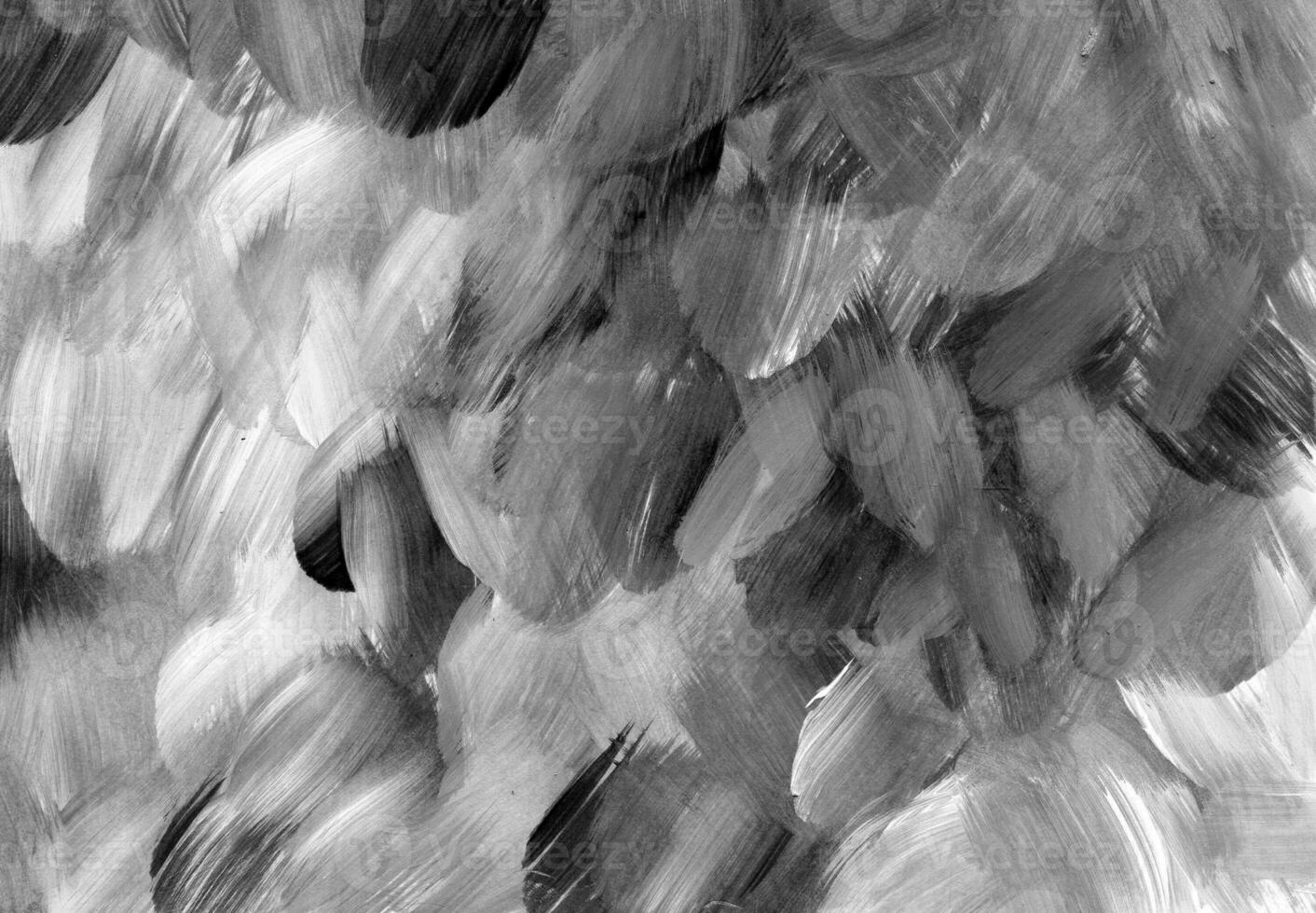 Black and white watercolor texture photo