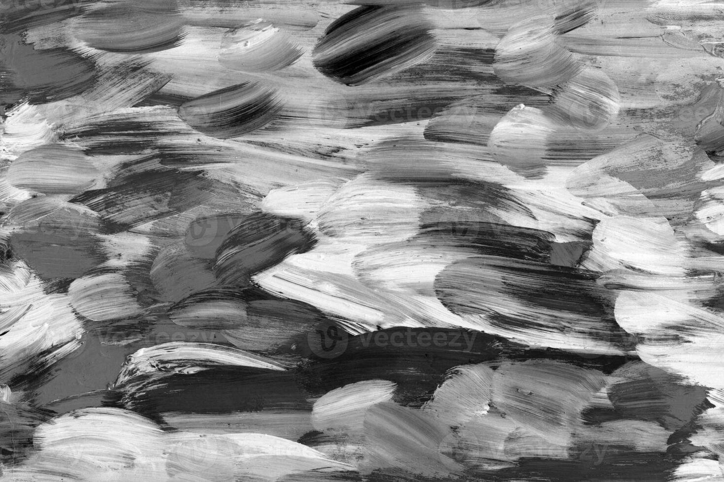 Black and white watercolor texture photo