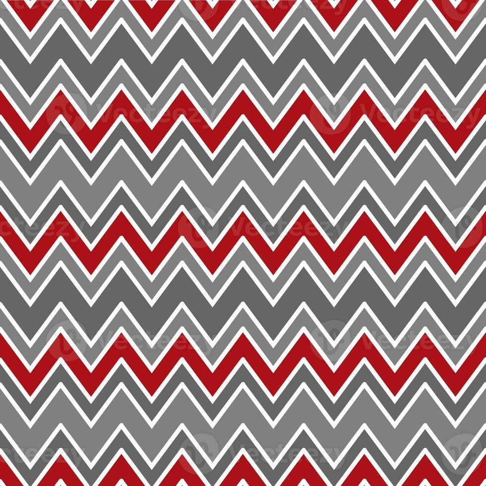 pattern of abstract zigzag pattern.chevron pattern photo