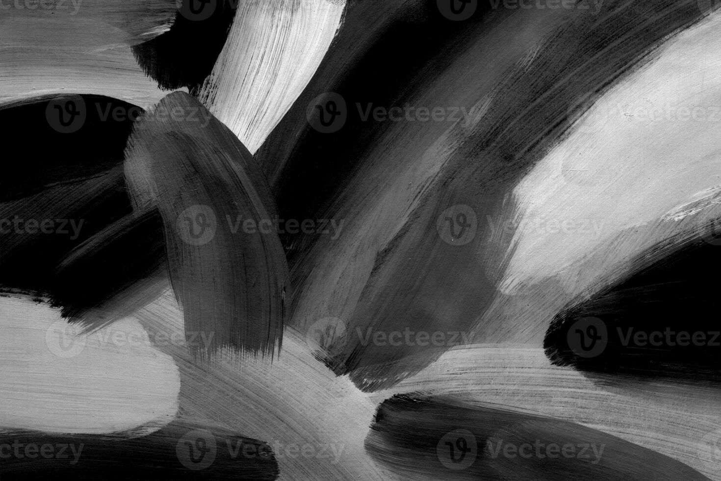 Black and white watercolor texture photo