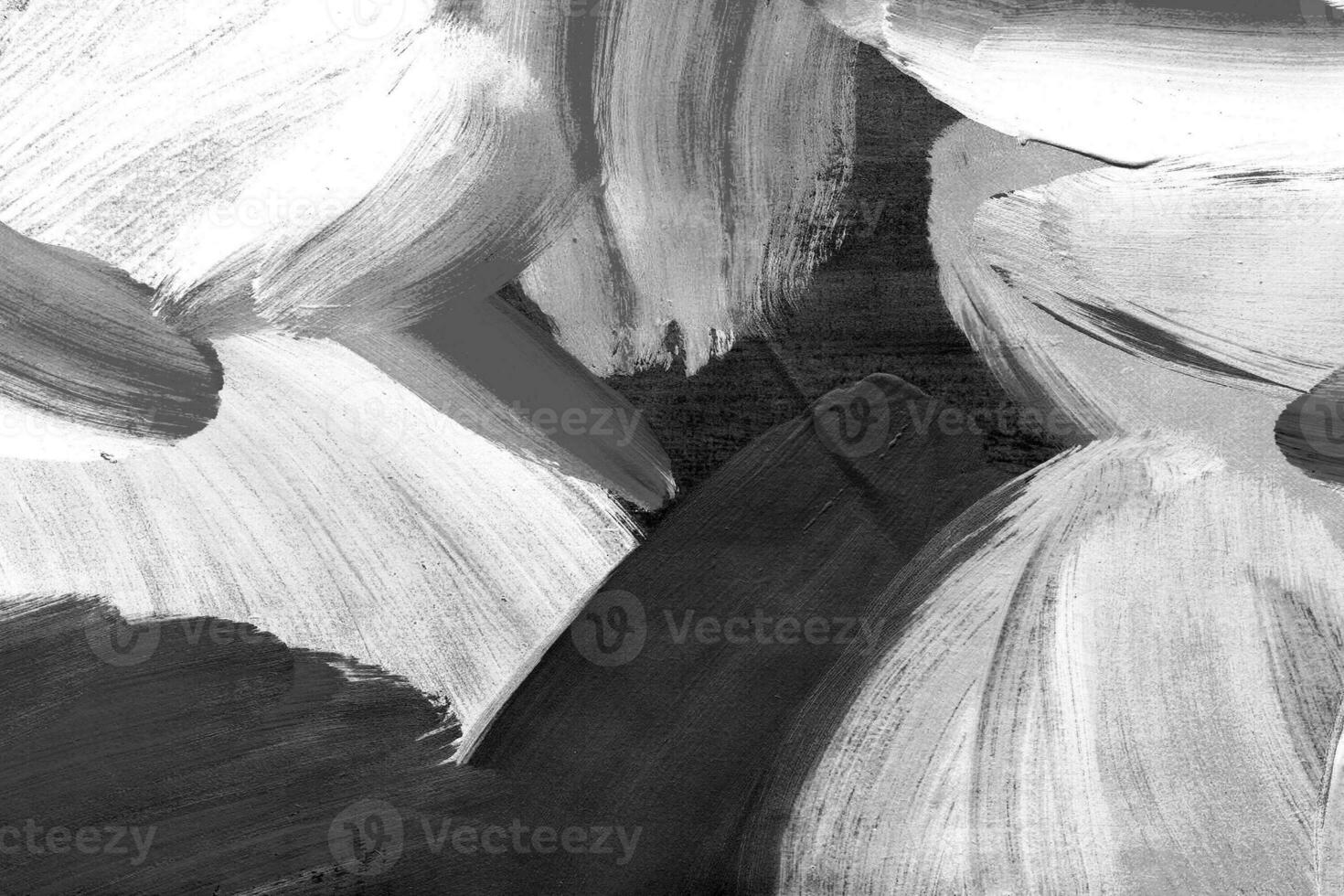 Black and white watercolor texture photo