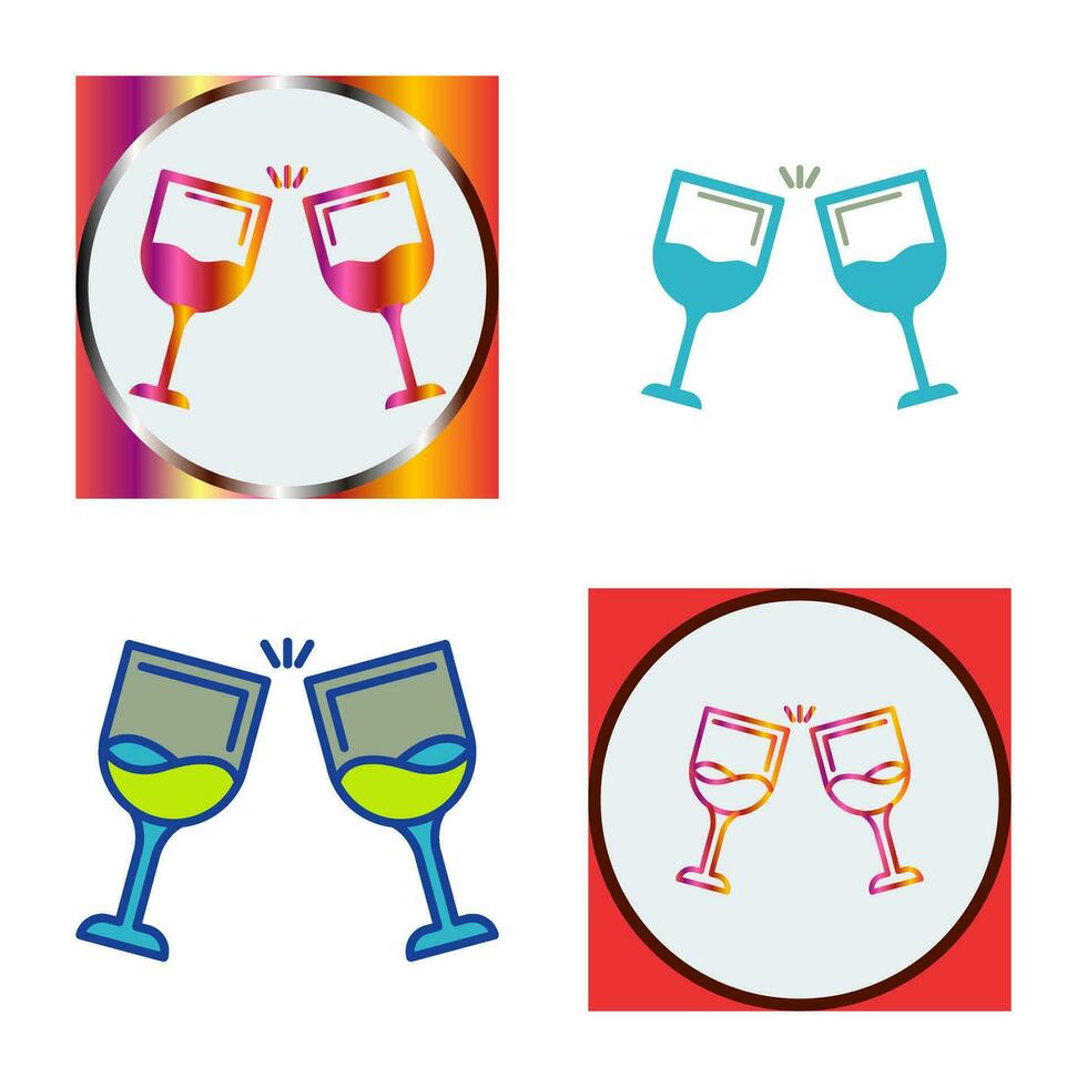 Wine Vector Icon