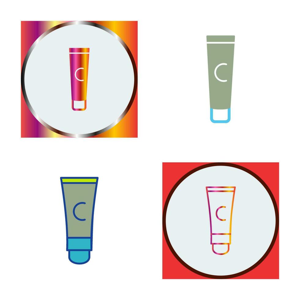 Conditioner Vector Icon