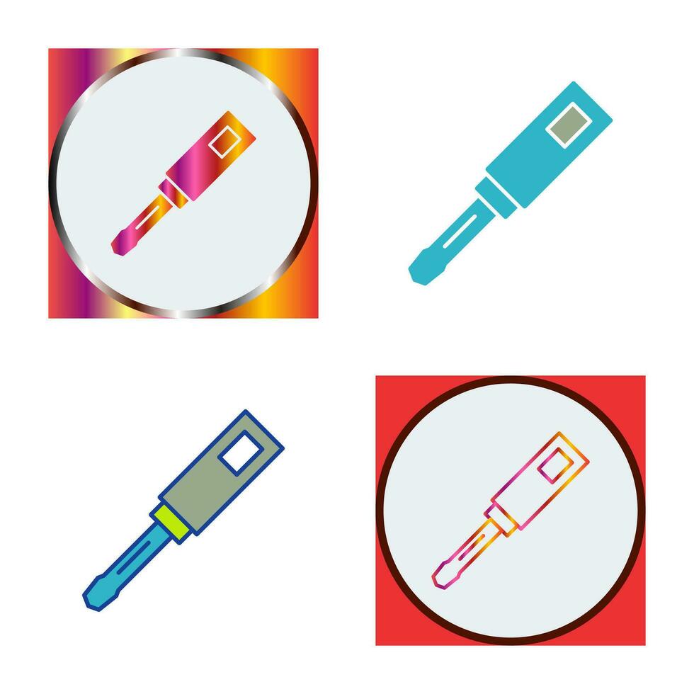 Screwdriver Vector Icon