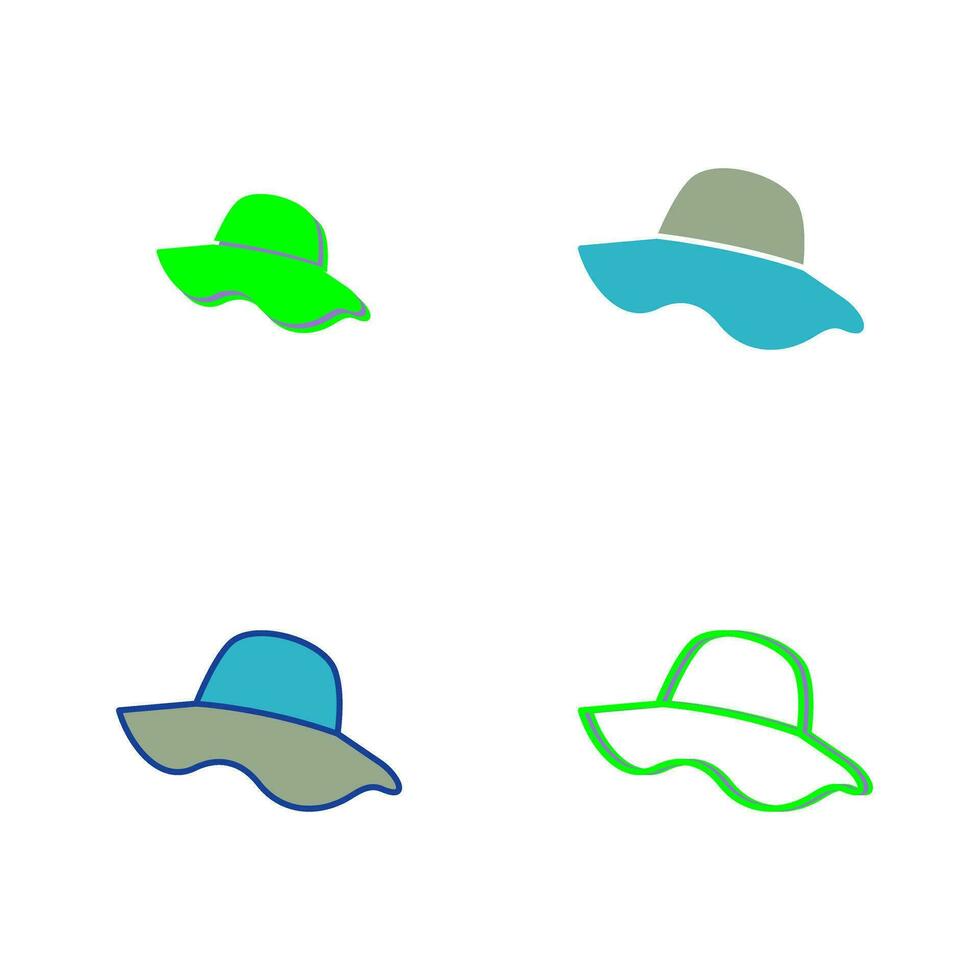 Hat Vector Icon