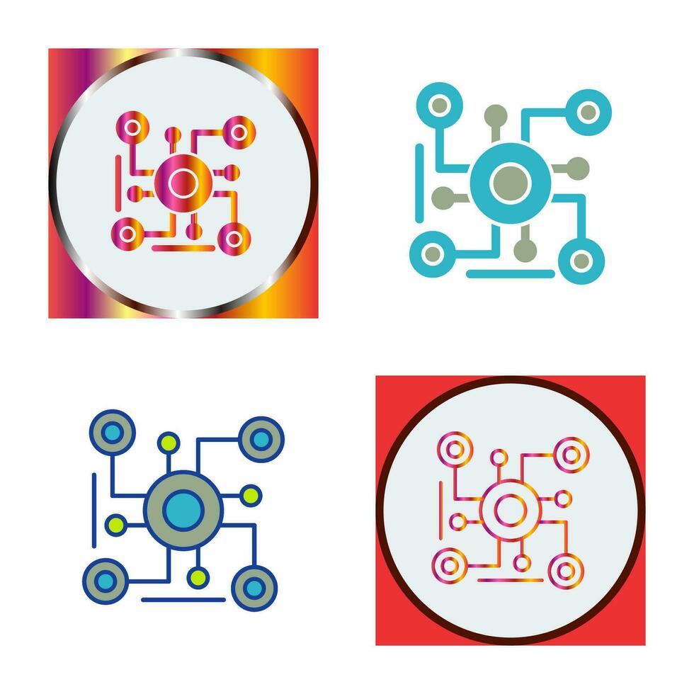 Connection Vector Icon