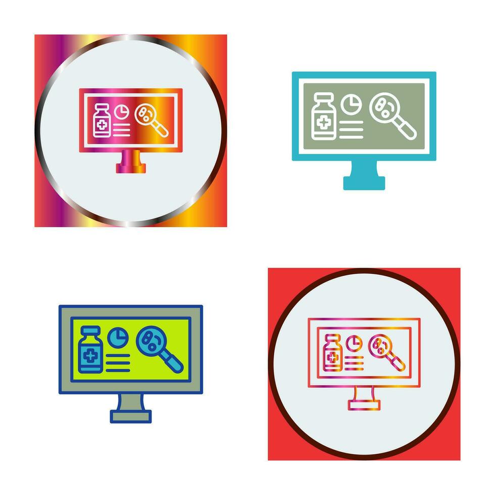 Research Vector Icon