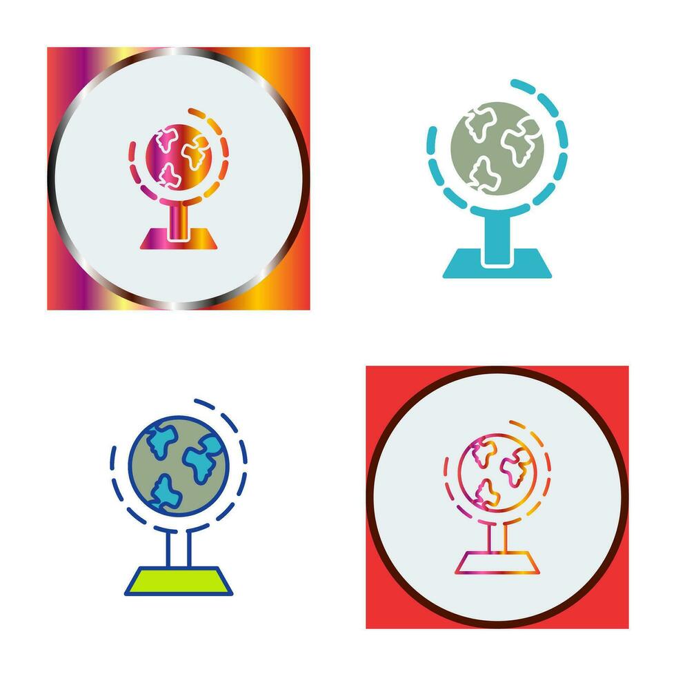 Geography Vector Icon