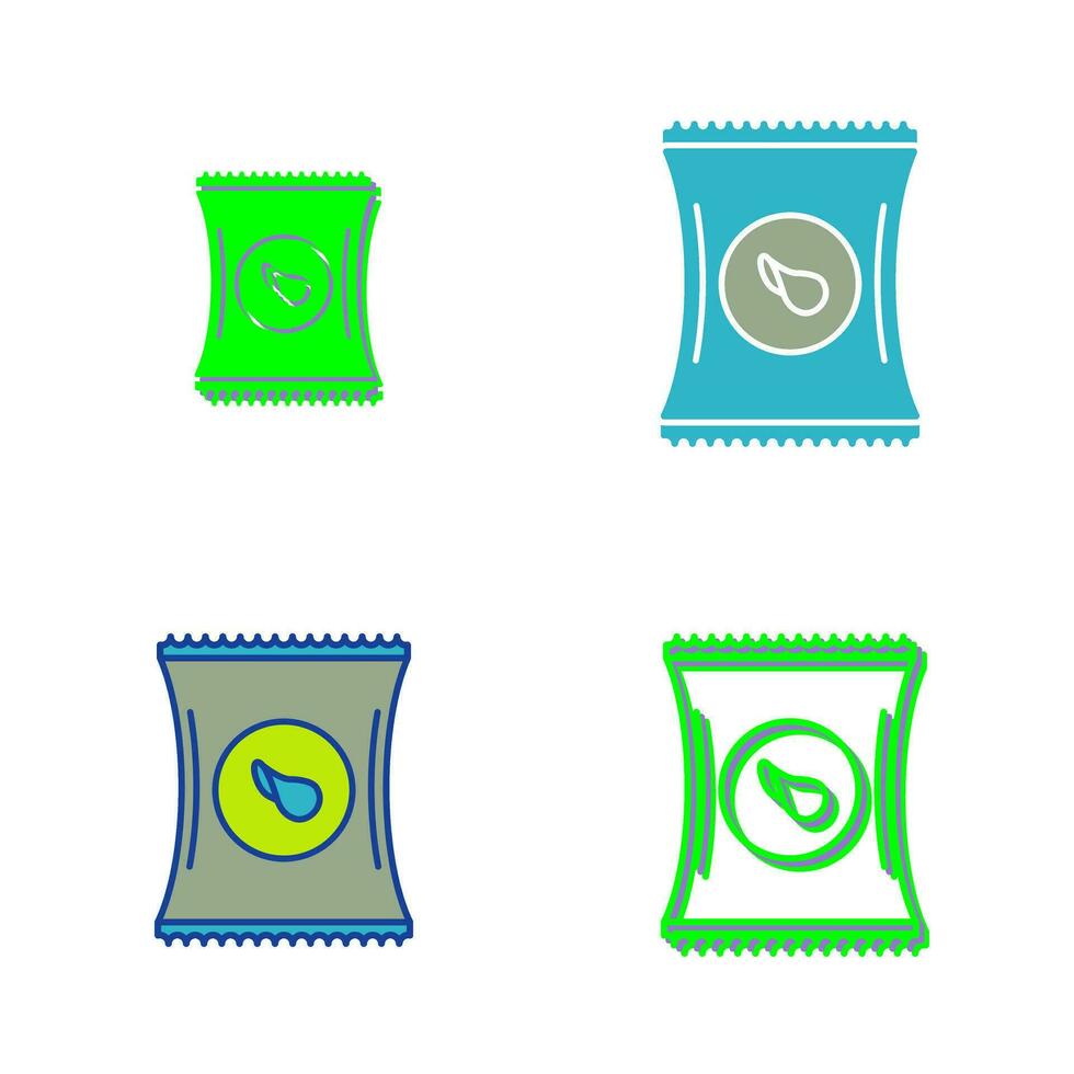 Chips Vector Icon