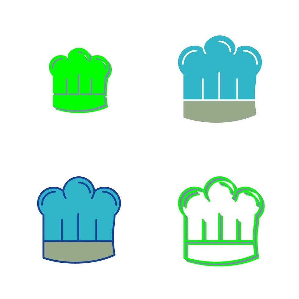 Chef Hat Vector Icon