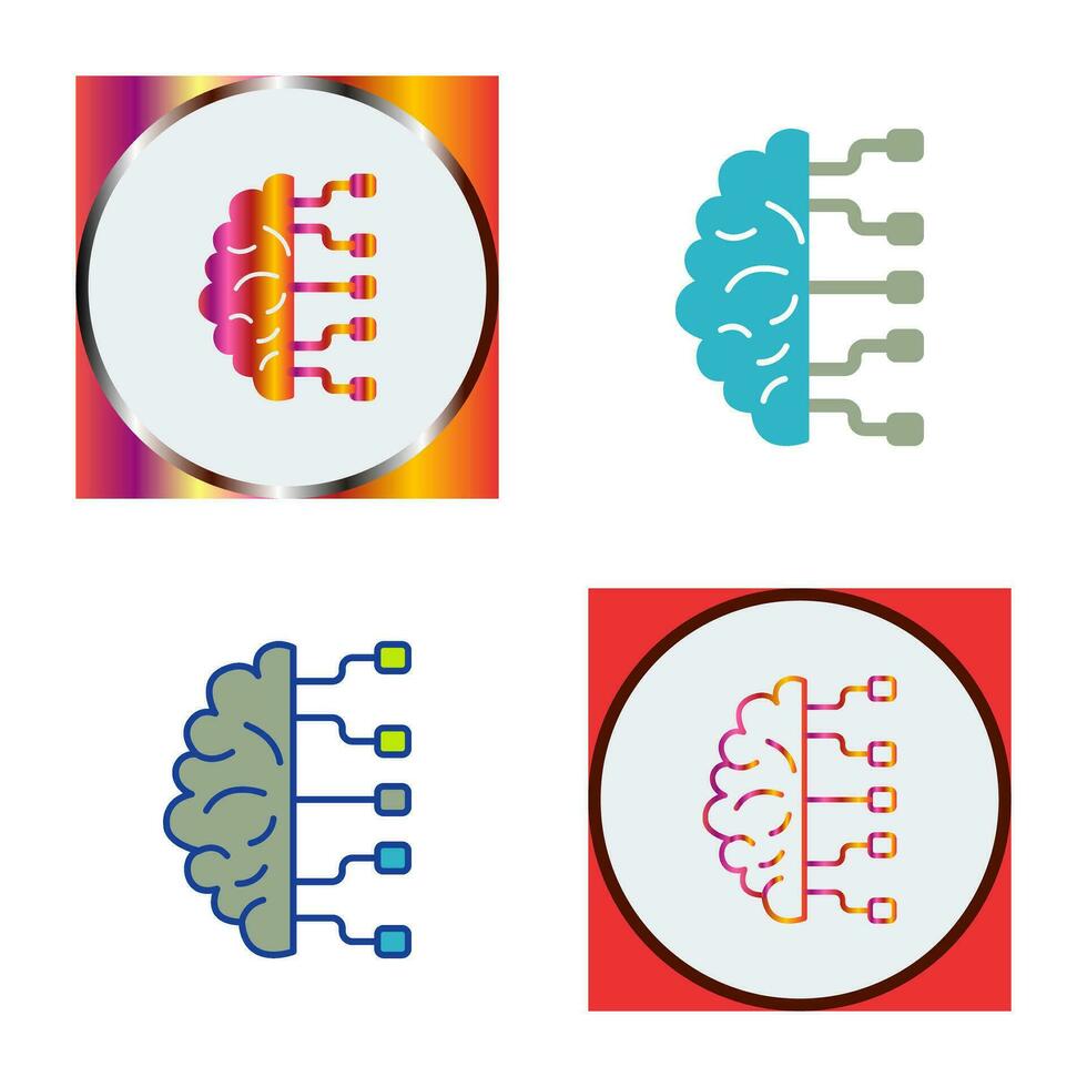 Brain Vector Icon