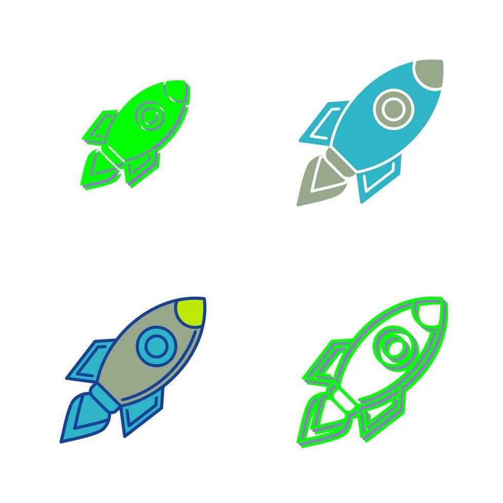 Launch Vector Icon