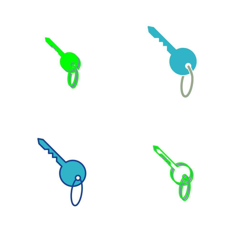 Key Vector Icon