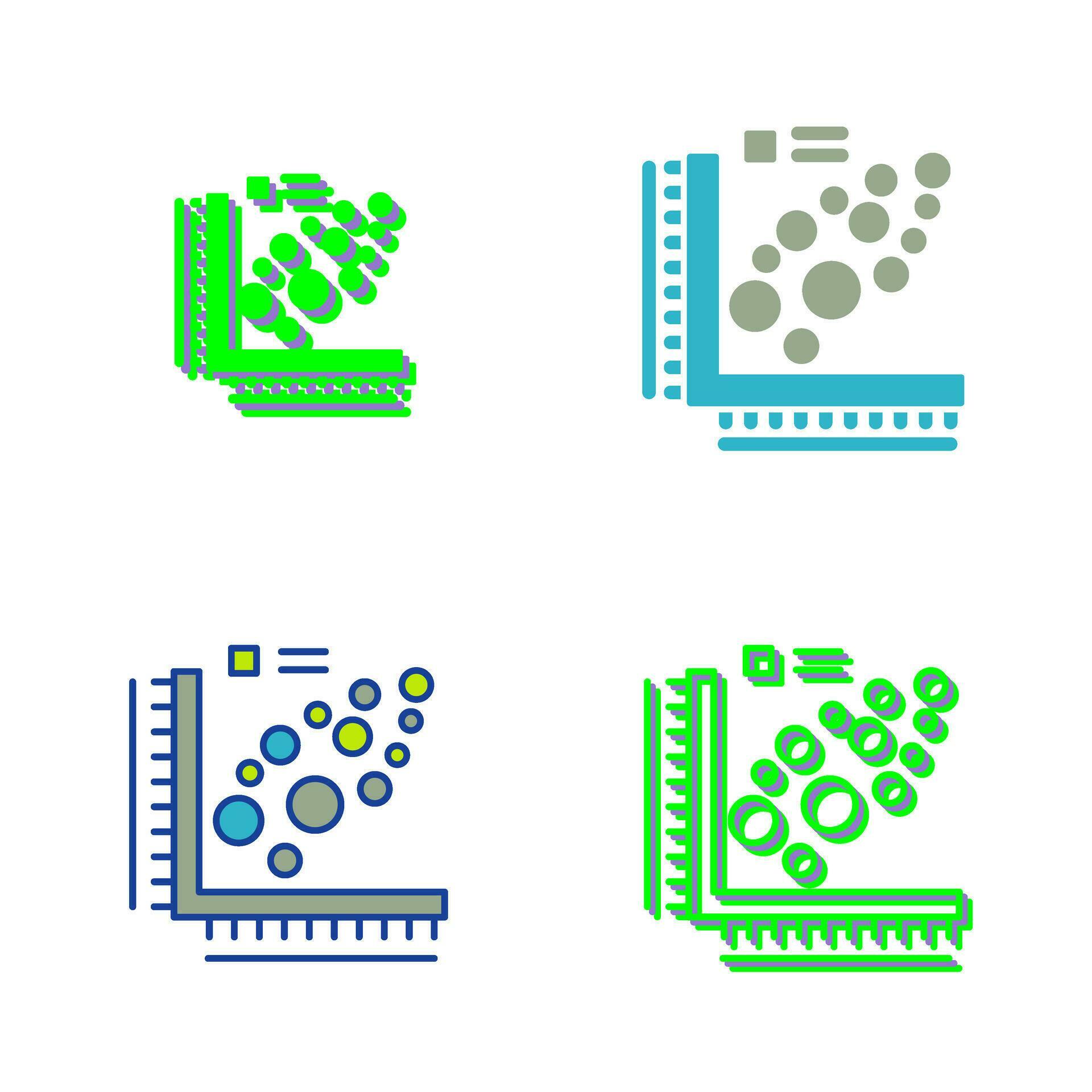 Plot Vector Icon 29797915 Vector Art at Vecteezy