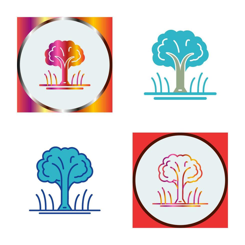 Tree Vector Icon