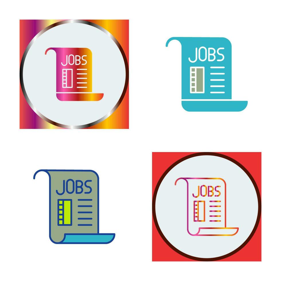 News Paper Vector Icon