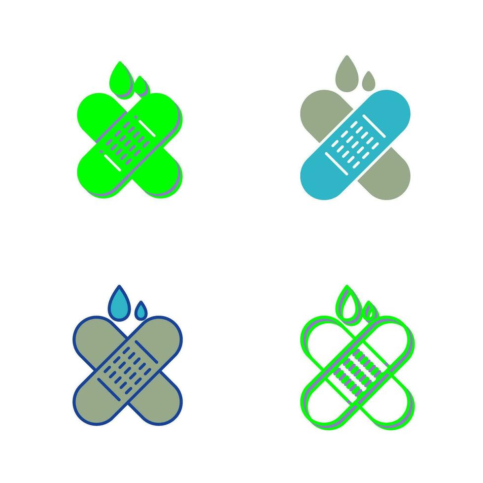 Band Aid Vector Icon