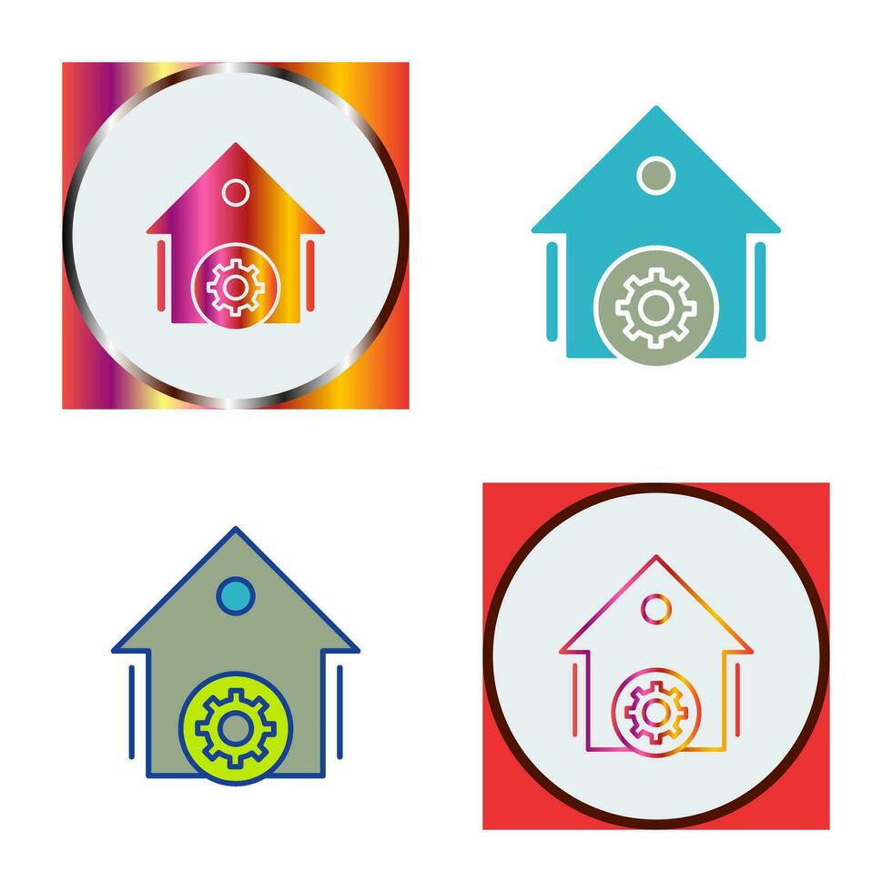 Settings Vector Icon