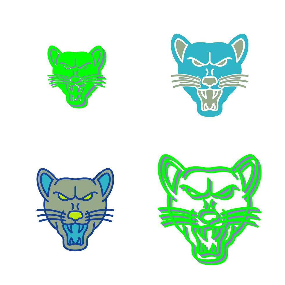 Wolf Vector Icon