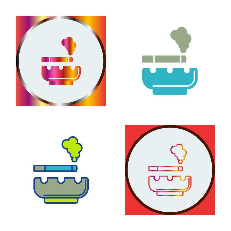 Cigarette Vector Icon