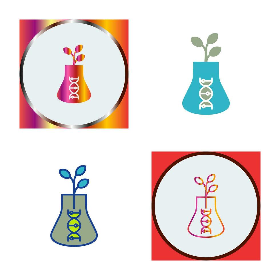 Biology Vector Icon