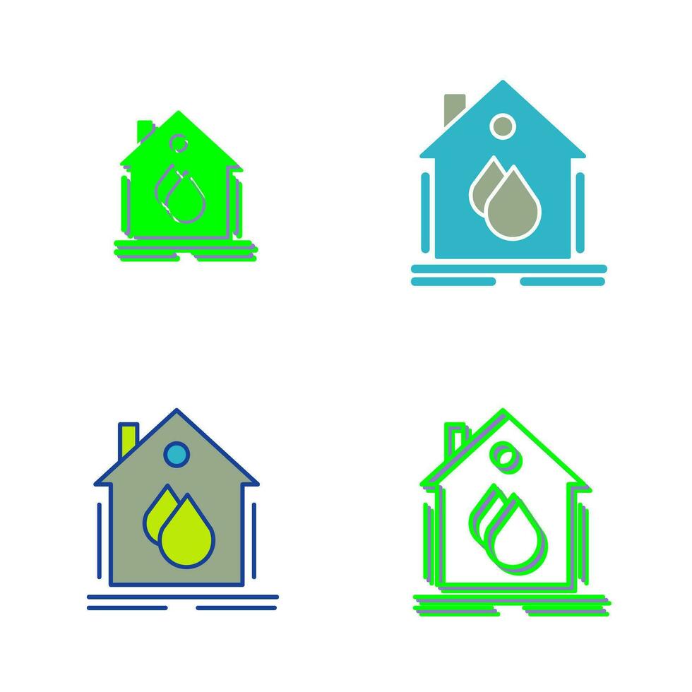 Water Vector Icon